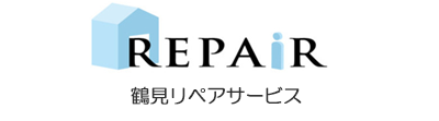 室内扉陥没補修